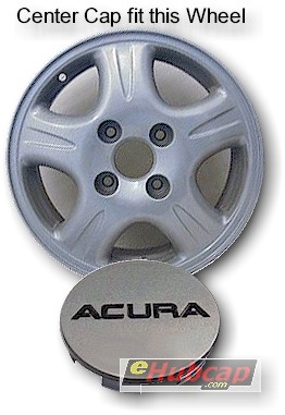 Center Acura on Ehubcap Com Online Store Sf Search Engine Output Page