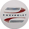 1941-1948 Chevy Hub Cap Painted