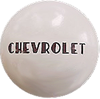 1947-1953 Chevrolet Hub Cap Painted