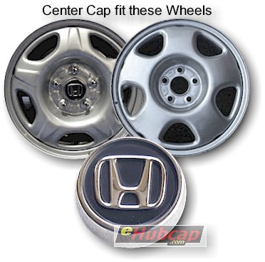 Honda crv centercap