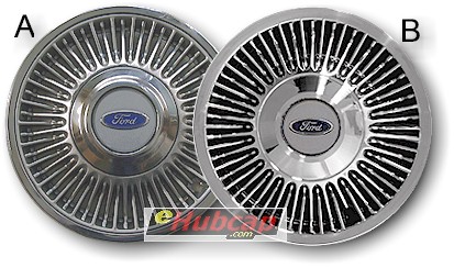 1991 Ford taurus hubcap