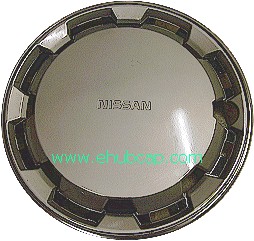 Hubcap for 1988 nissan sentra #9