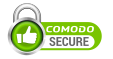 eHubcap.com Comodo secured