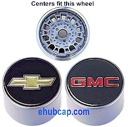 USonline911 Premium 20 Pack Black Lug Nut Covers Cap Fits for Chevrolet S10 Blazer GMC Jimmy Sonoma 