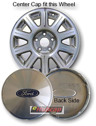 Ford windstar hub caps #9