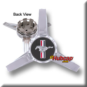 Spinners for ford mustang #9
