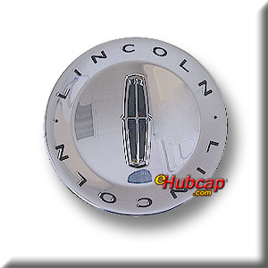 NEW OEM 2011 LINCOLN TOWNCAR CENTER CAPS HUBCAPS P/N 8W1Z-1130-C FOMOCO 4