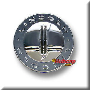 Genuine Factory OEM Lincoln MKZ Wheel Center Hub Cap 9H6C-1A096-AB 5-13/16"