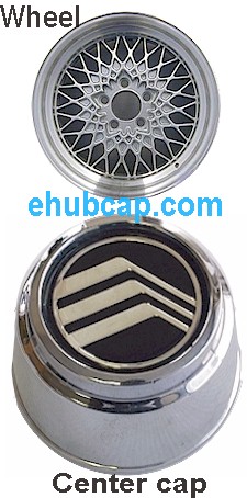 2003 grand marquis center cap