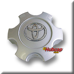 Sequoia Wheel Center Cap with Toyota Emblem         OEM 42603-AF030 ITundra 