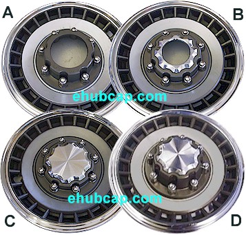 F250 ford hubcaps #4