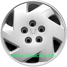 New Genuine Honda Accord Wheel Cover Hub Cap 15" OE 44733S84A10 